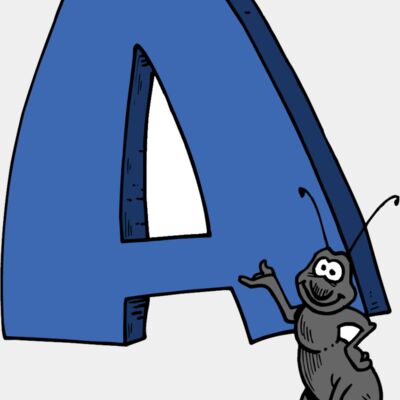 Cartoon Alphabet Thumbnail
