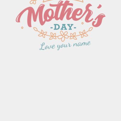 Mother's Day Thumbnail