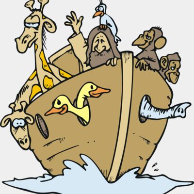 Noah's Ark Thumbnail