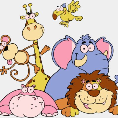 Jungle Animals Thumbnail