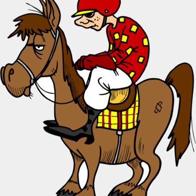 Horse racing Thumbnail