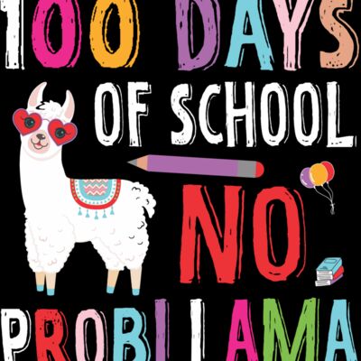 100 Days of School Thumbnail