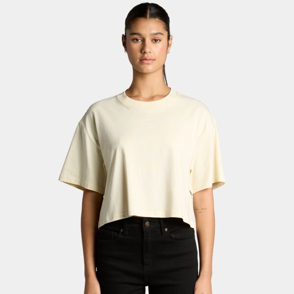 AS Colour WOs Classic Crop Tee Thumbnail