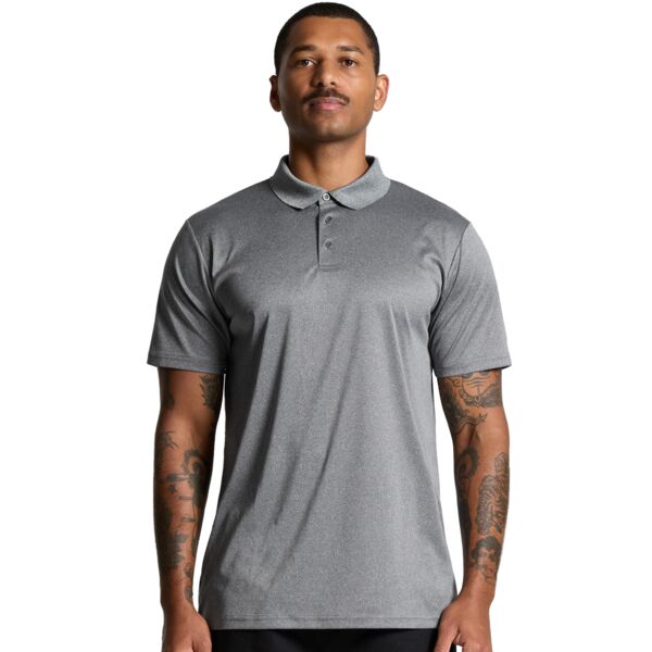 AS Colour Active Work Polo Thumbnail