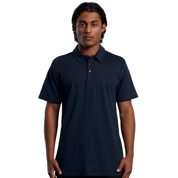 AS Colour Chad Polo Shirt Thumbnail