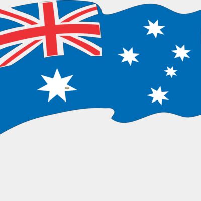Australian Flags Thumbnail