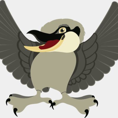 png kookaburra bird 3 Thumbnail