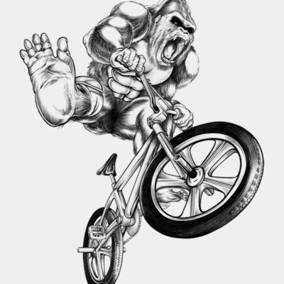 Gorilla Style Thumbnail