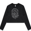 AS Colour Long Sleeve Crop Thumbnail